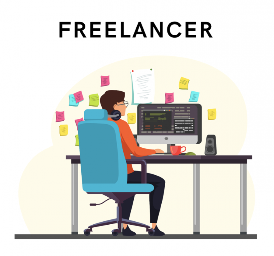 Tại sao thuê freelancer có thể có lợi cho công ty của bạn