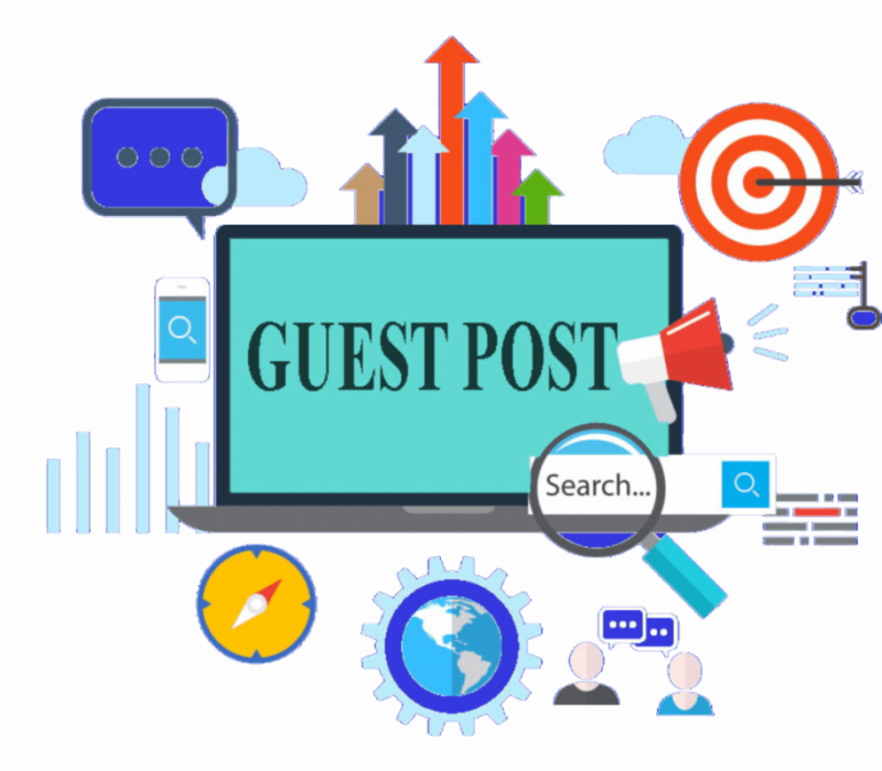 Dịch vụ Guest Post, Mua bán Guest Post chất lượng cho SEO